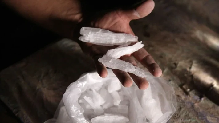 Ice Crystal Meth Super Pure Clean